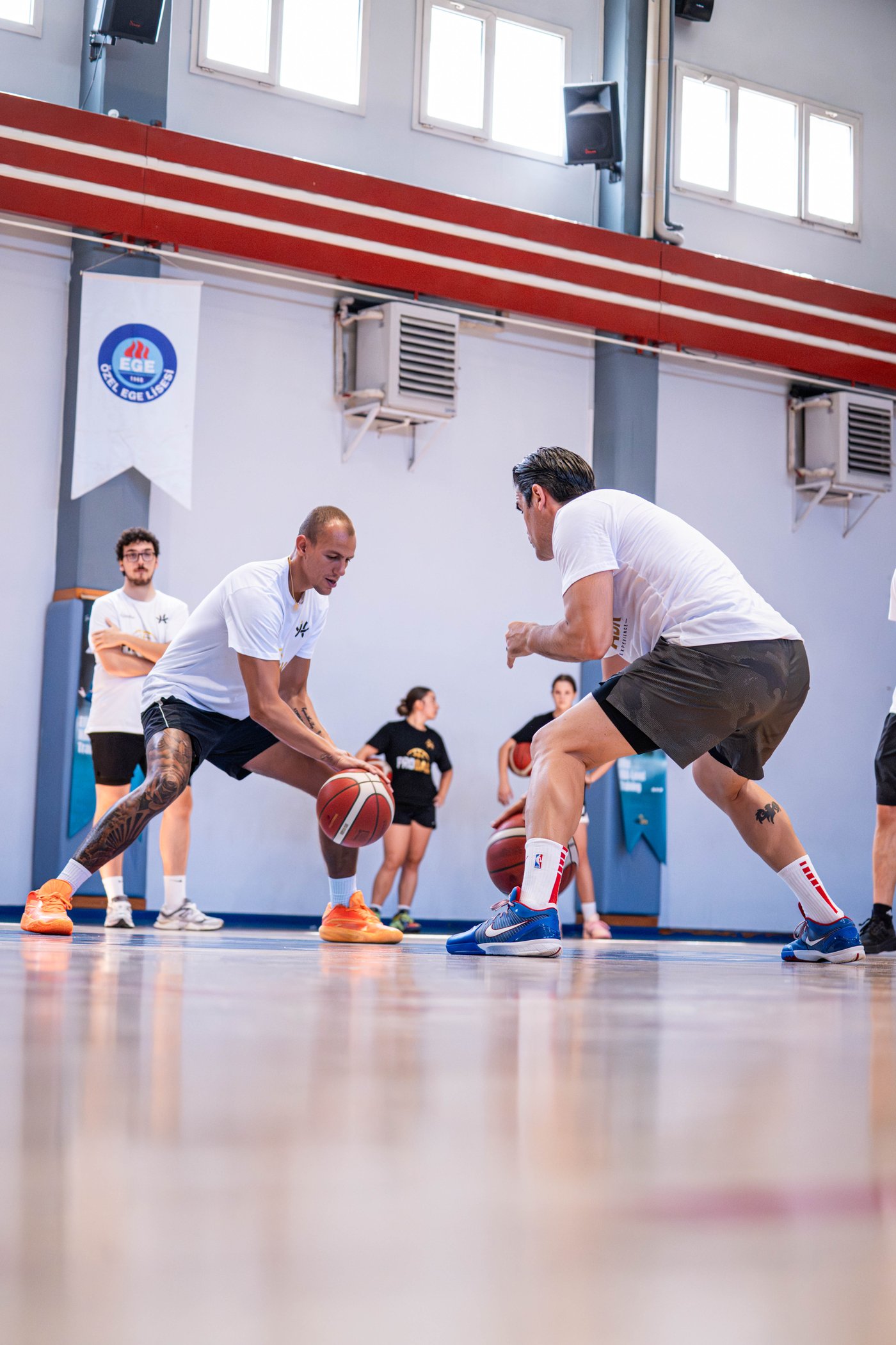 PROBASK Basketball Experience 2026 İzmir’de Gerçekleştirildi