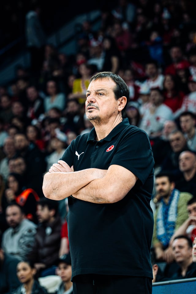 FIBA Basketball World Cup Qualifiers | Türkiye vs Serbia