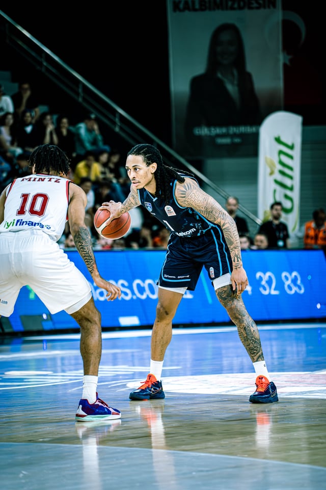 BSL | Game Coverage | 2025–26