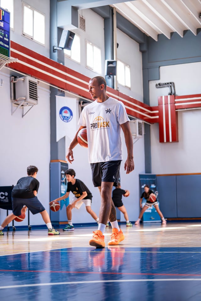 PROBASK Basketball Experience | 2026