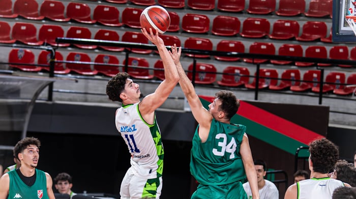 Ateş Özerk BGL Turnuvası’nda Şampiyon TOFAŞ! 🏀🏆